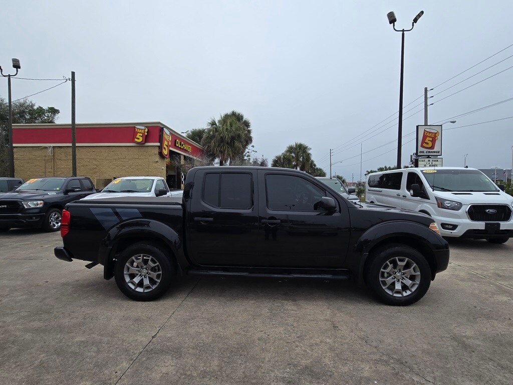 Used 2021 Nissan Frontier SV Truck