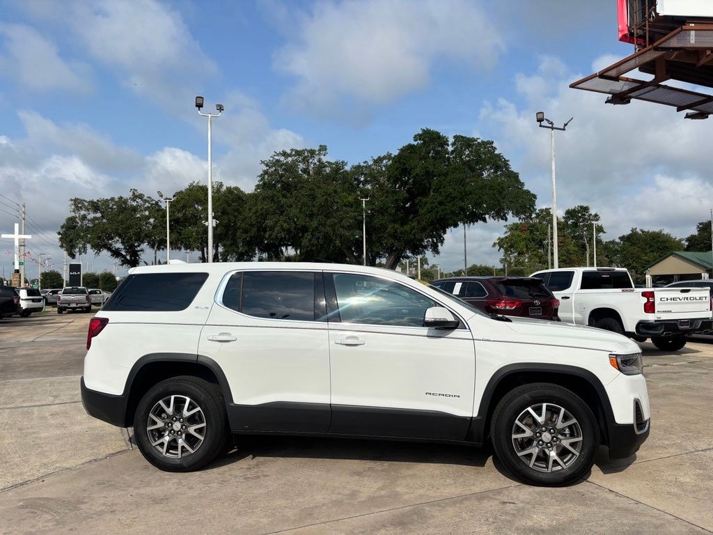 Used 2023 GMC Acadia SLE SUV
