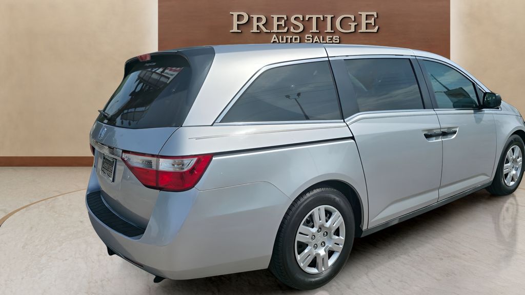 2013 Honda Odyssey LX - Photo 31