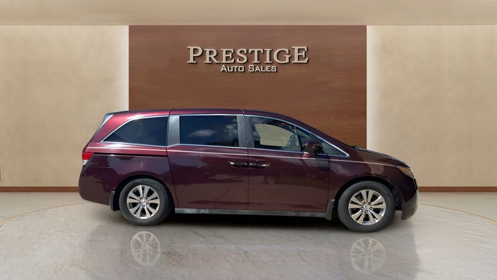 2014 Honda Odyssey EX-L