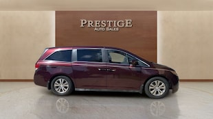 2014 Honda Odyssey EX-L Minivan/Van