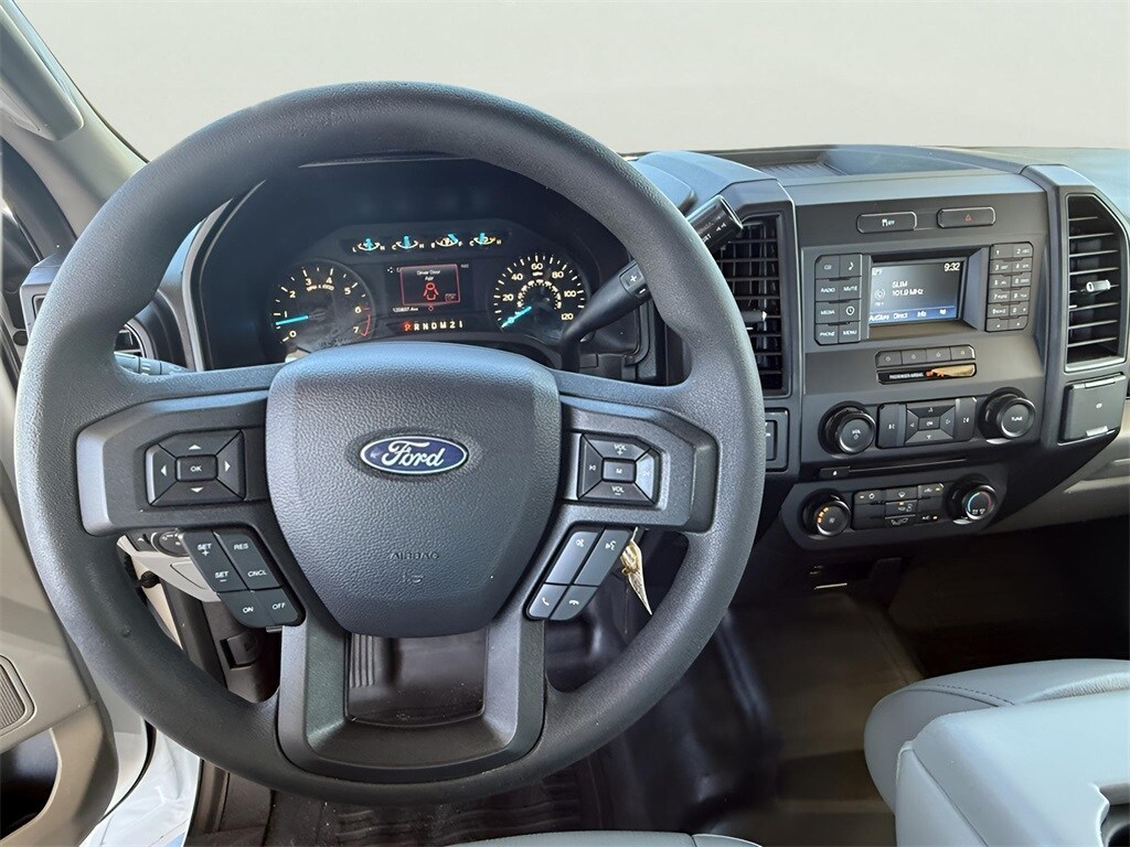 2017 Ford F-150 XL photo 3