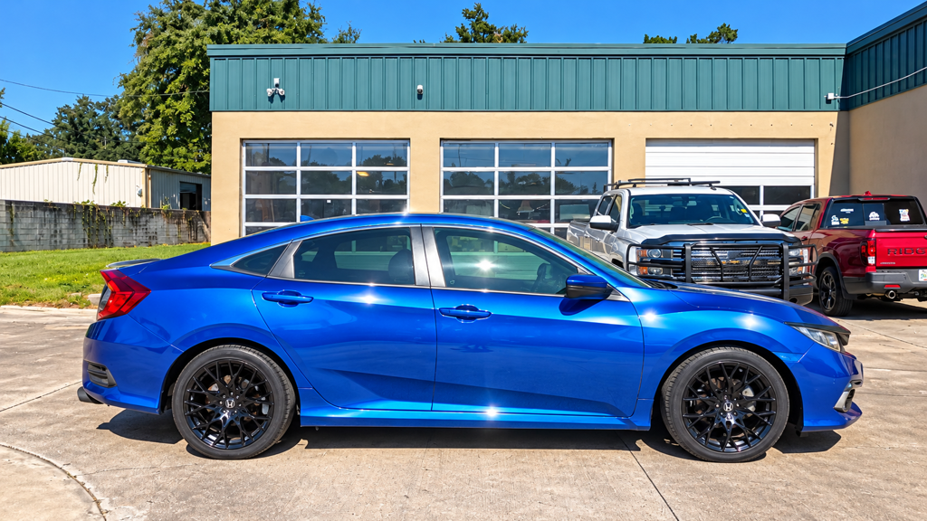  Honda Civic