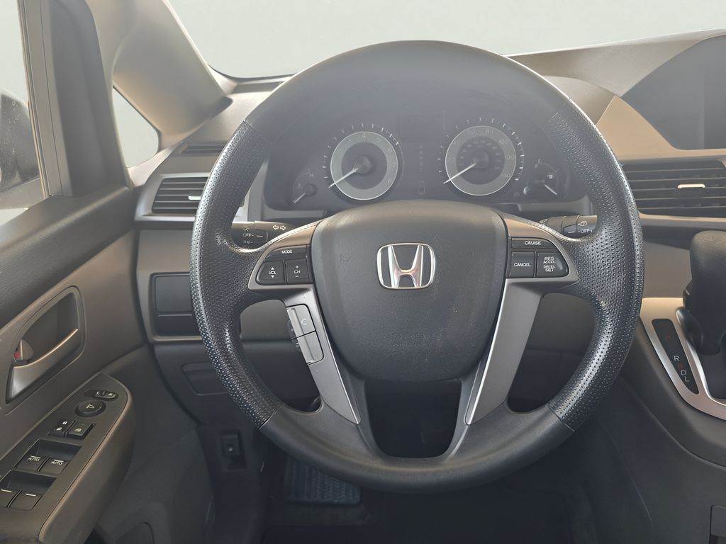 2013 Honda Odyssey LX - Photo 37