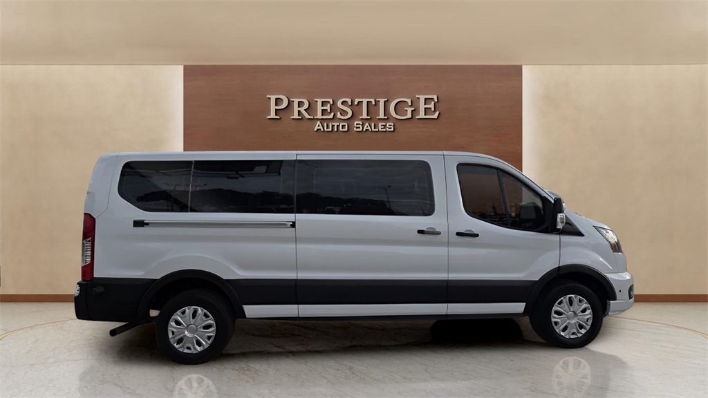 2024 Ford Transit Passenger Van XLT's photo