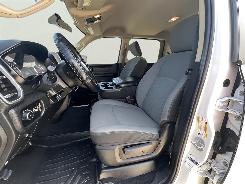 2019 Ram 2500 Big Horn photo 4