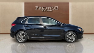 2018 Hyundai Elantra GT Base Hatchback