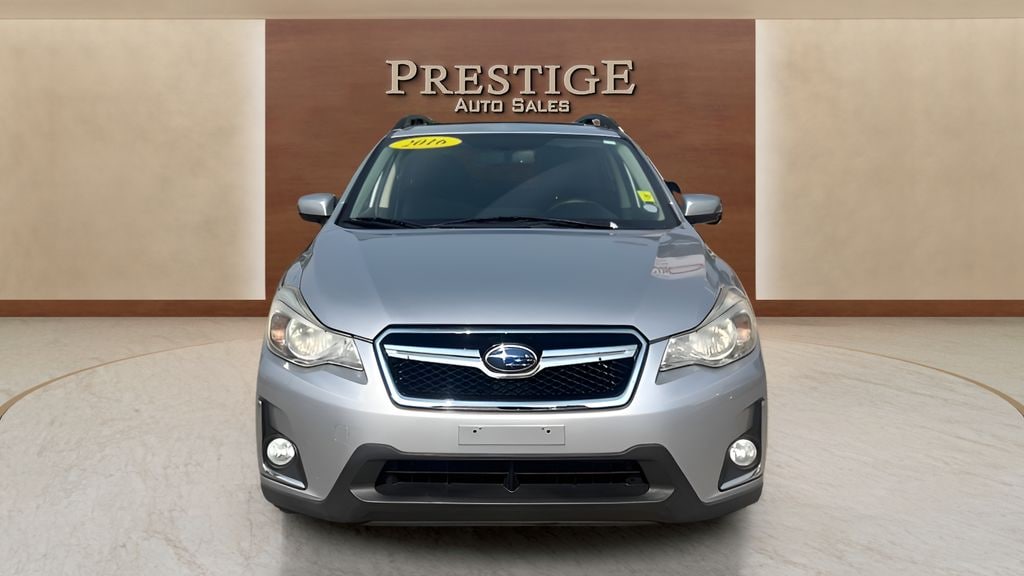 Used 2016 Subaru Crosstrek Hybrid Touring SUV