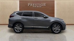 2021 Honda CR-V Touring SUV