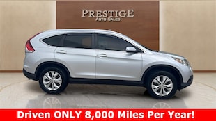 2013 Honda CR-V EX-L SUV