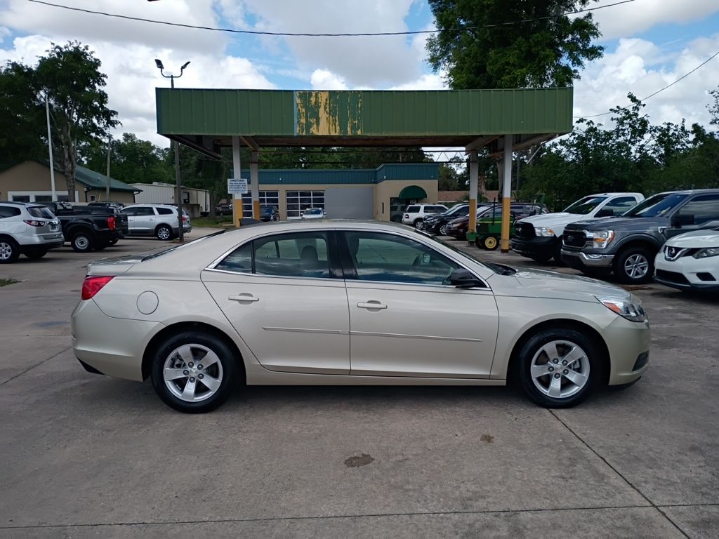 2015 Chevrolet Malibu