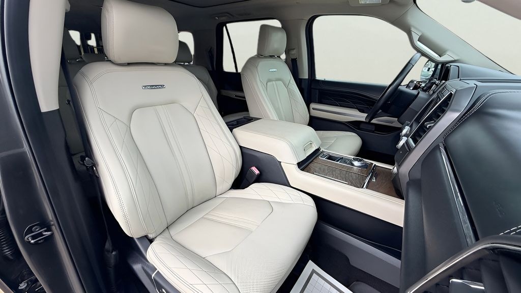 Used 2021 Ford Expedition Max Platinum SUV