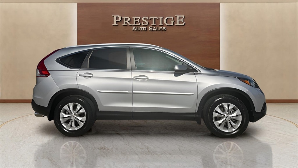 2013 Honda CR-V EX-L's photo