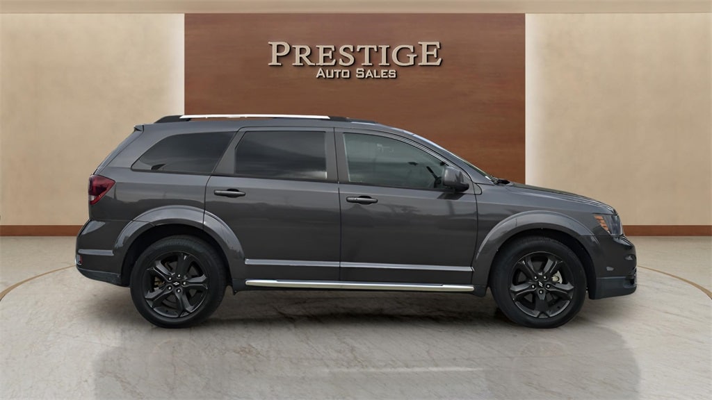 Used 2020 Dodge Journey Crossroad SUV