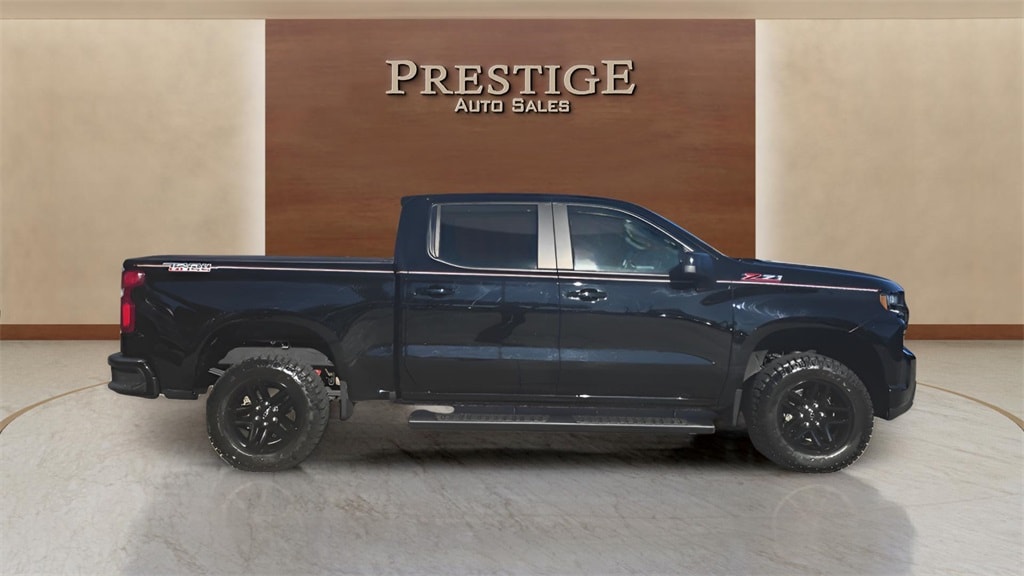 2021 Chevrolet Silverado 1500 LT Trail Boss's photo