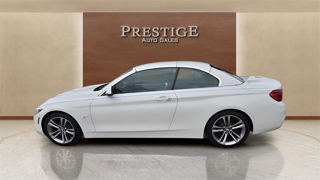 Used 2018 BMW 430i 430i Convertible
