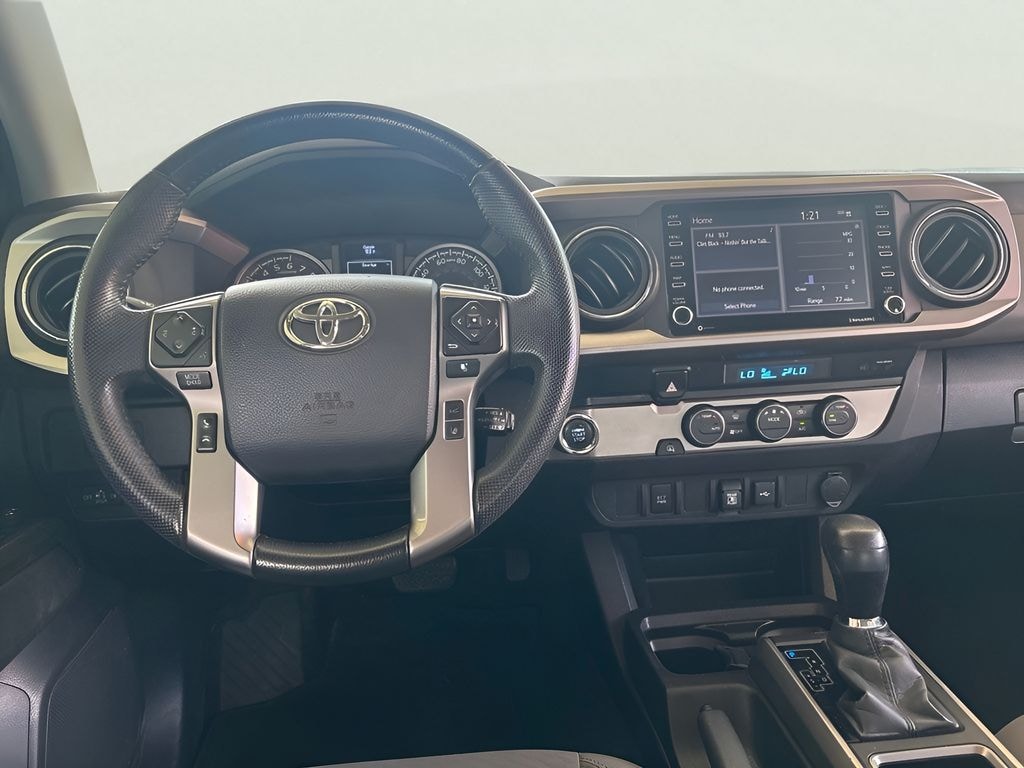 Used 2023 Toyota Tacoma SR5 Truck