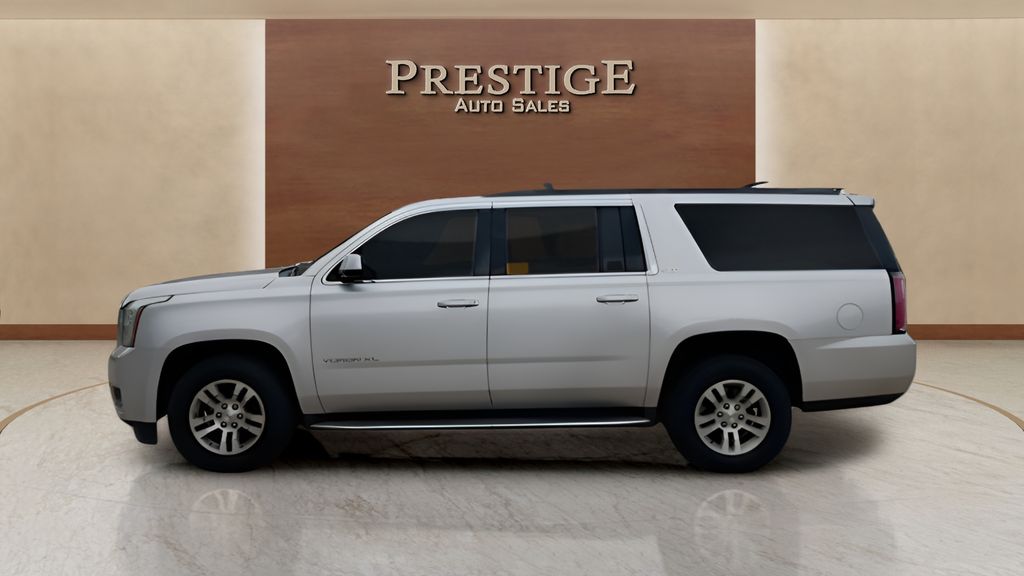 2018 GMC Yukon 4WD SLT's photo