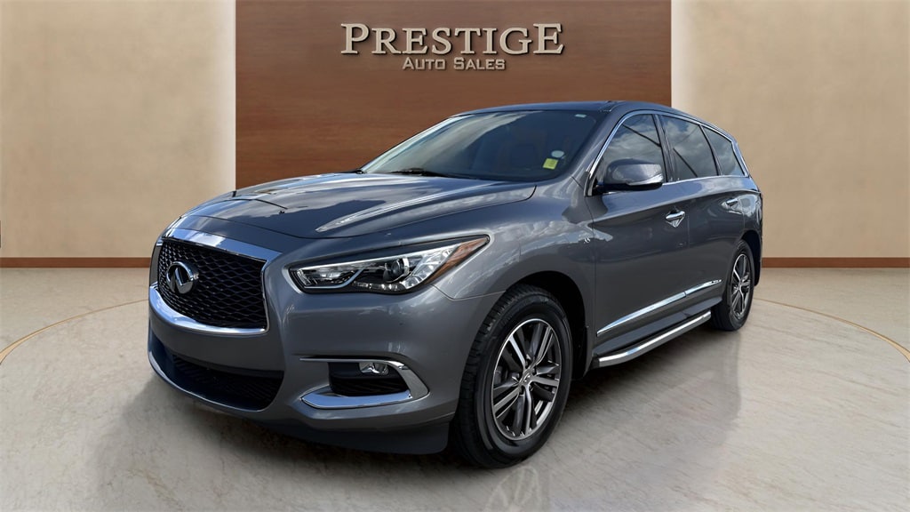 Used 2019 INFINITI QX60 Pure SUV