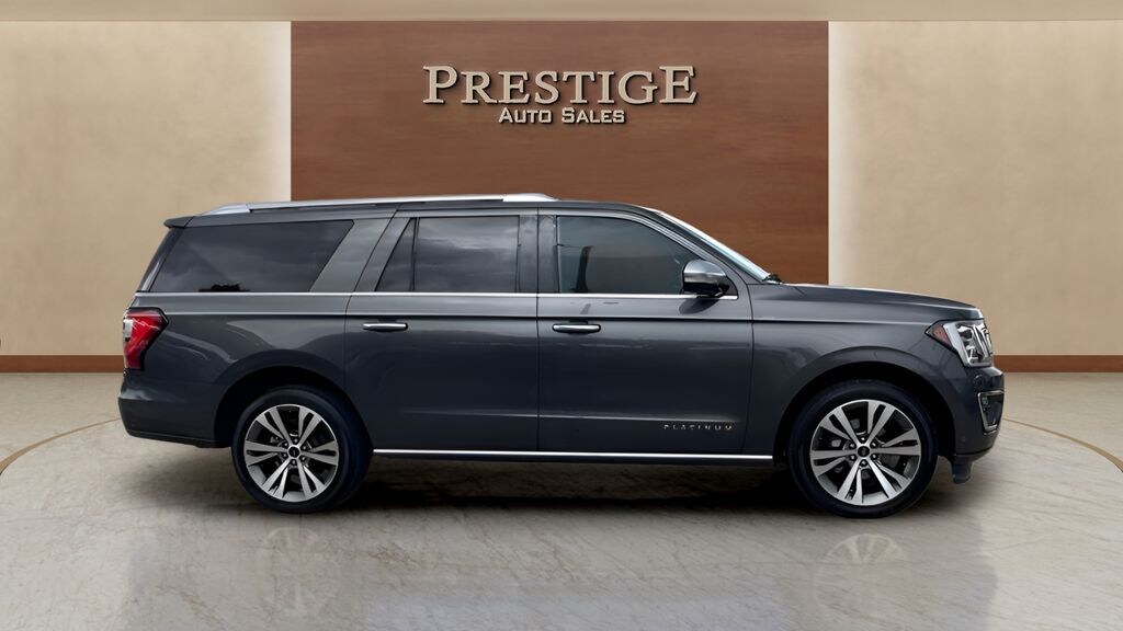 Used 2021 Ford Expedition Max Platinum SUV
