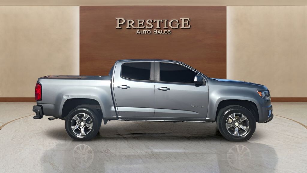 Used 2020 Chevrolet Colorado Z71 Truck