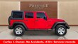  Jeep Wrangler JK Unlimited