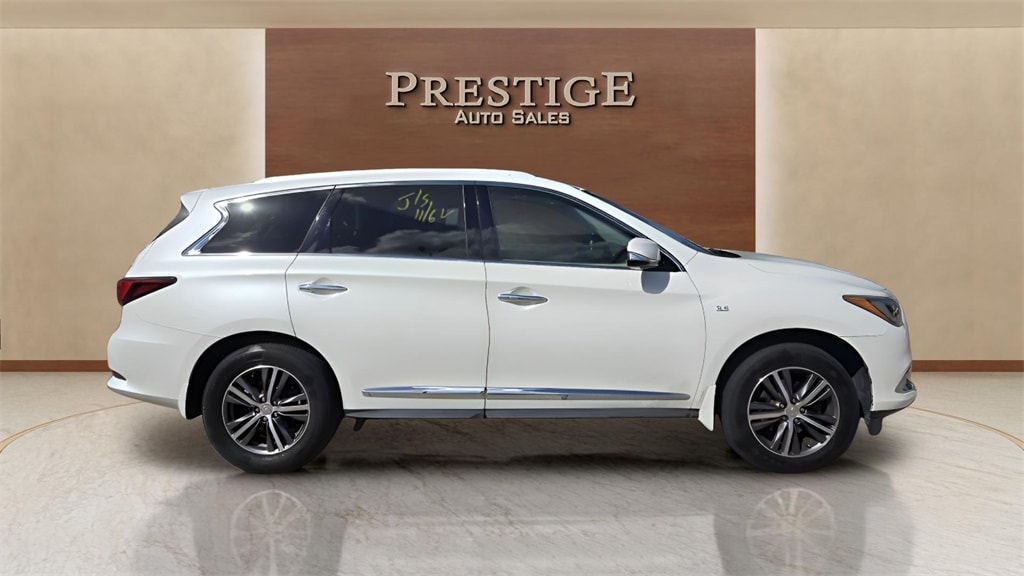 2019 INFINITI QX60 LUXE's photo