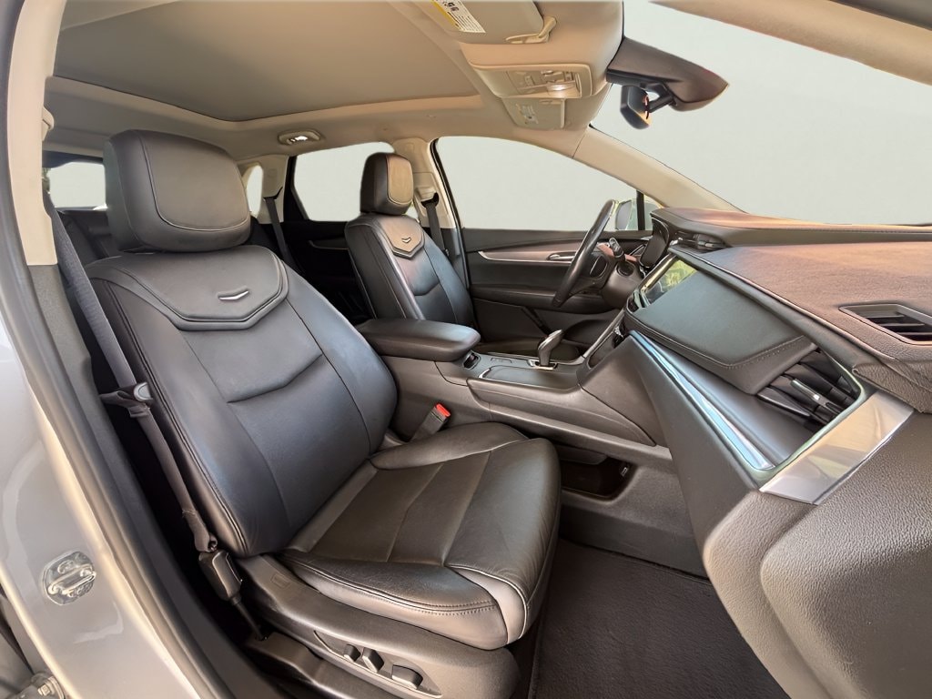 Used 2019 Cadillac XT5 Premium Luxury SUV