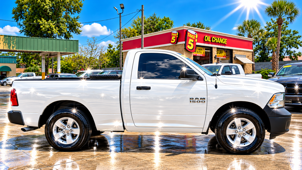  Ram 1500