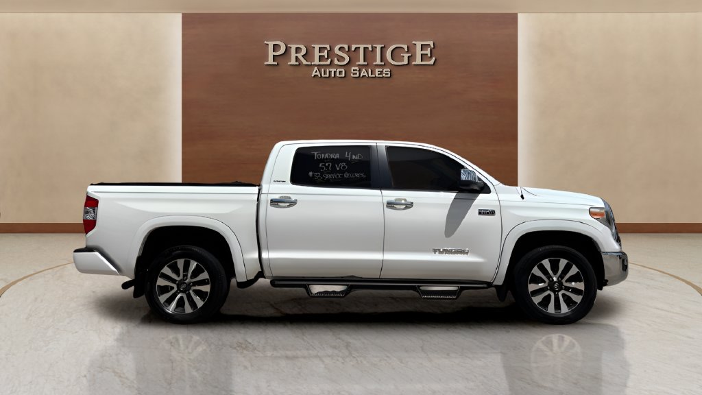 2019 Toyota Tundra