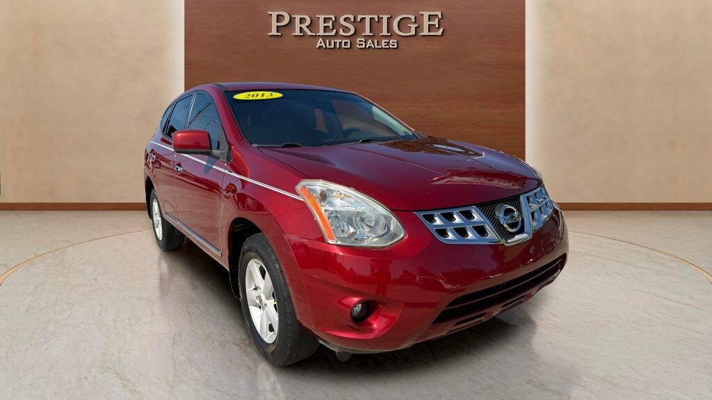 Used 2013 Nissan Rogue S SUV