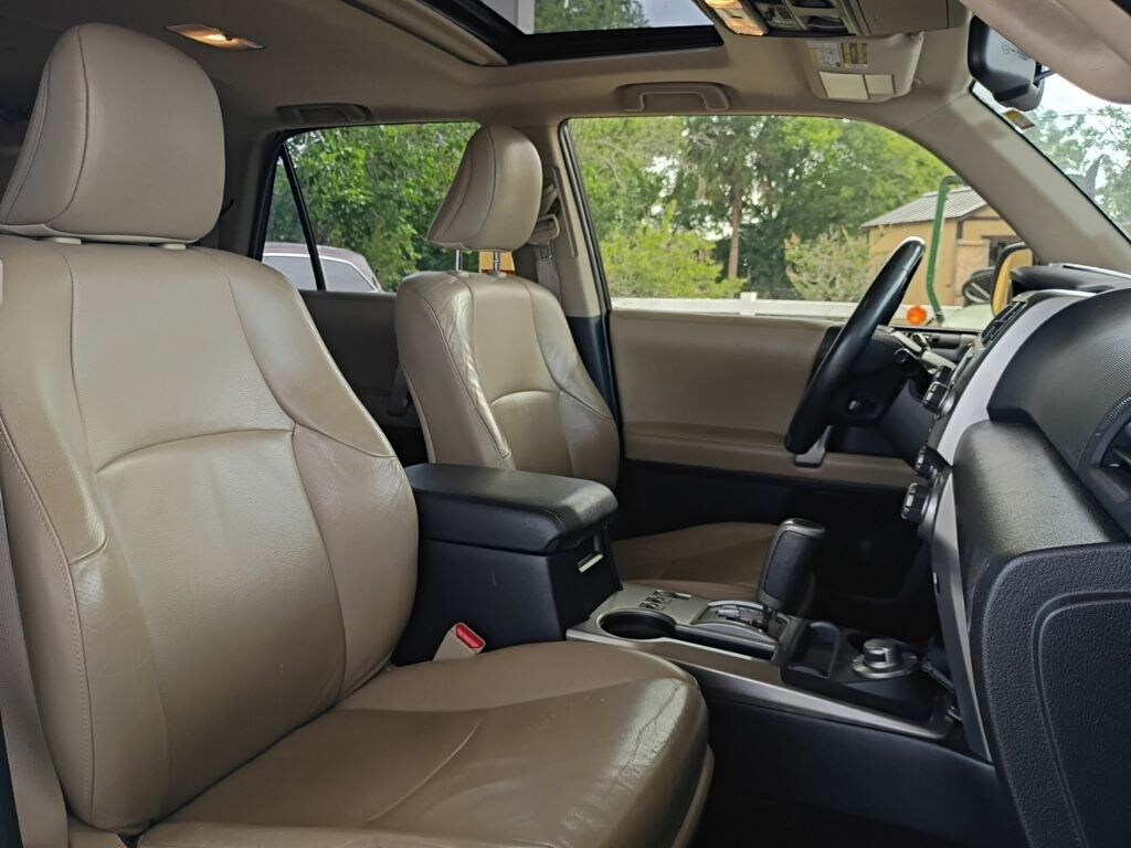Used 2013 Toyota 4Runner Limited SUV
