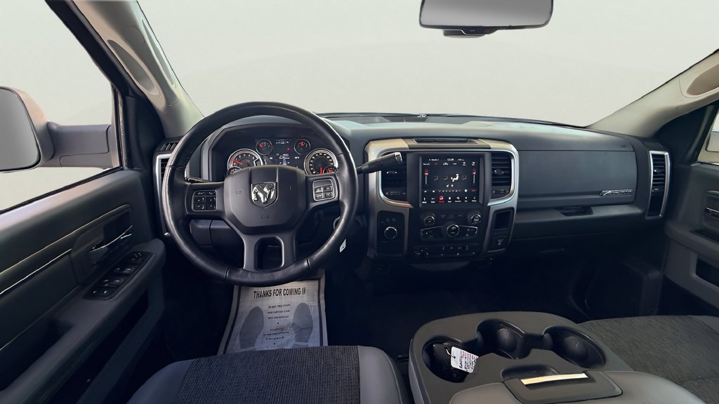 Used 2018 Ram 2500 Big Horn Truck