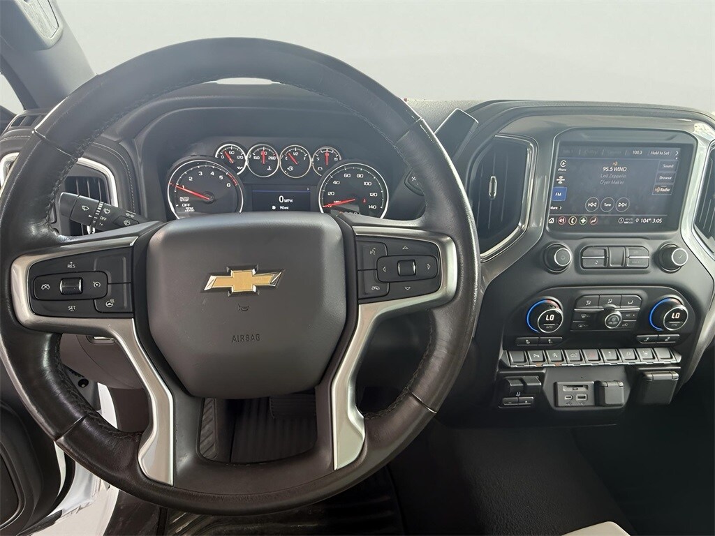 Used 2021 Chevrolet Silverado 1500 LT Truck