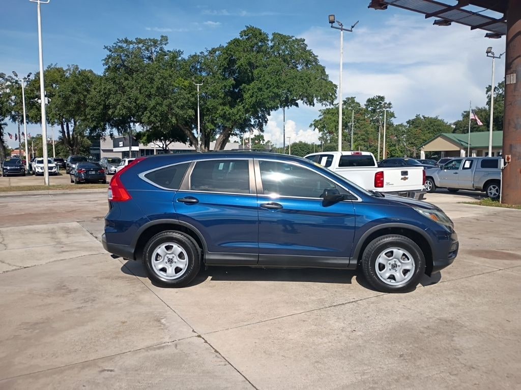 Used 2015 Honda CR-V LX SUV