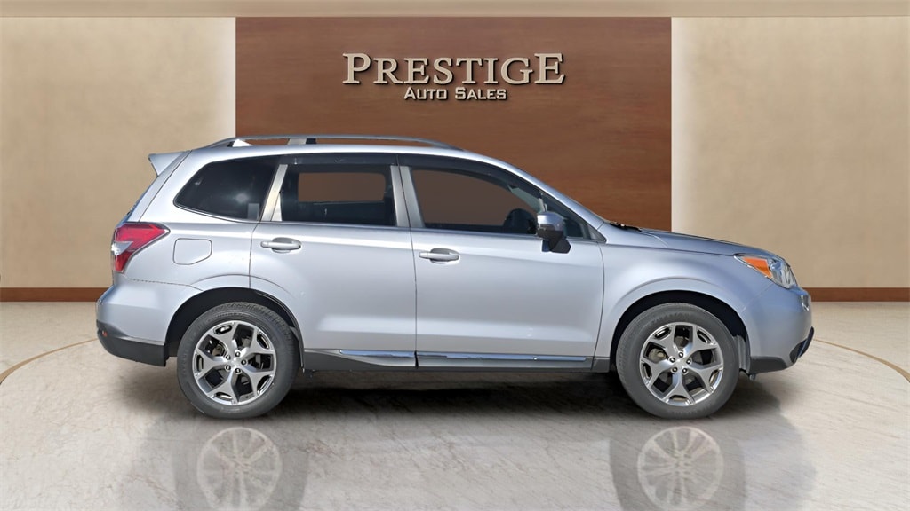 2016 Subaru Forester i Touring