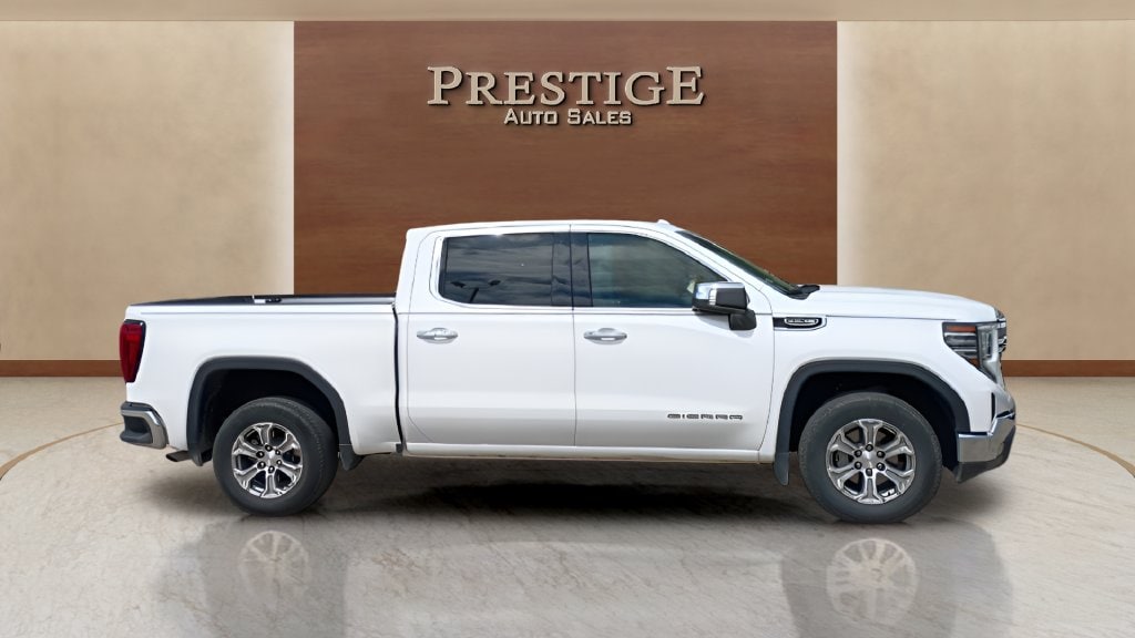 2025 GMC Sierra 1500