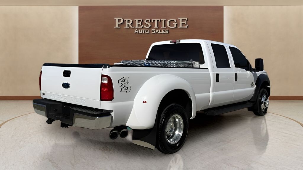 Used 2011 Ford F-450 XL Truck