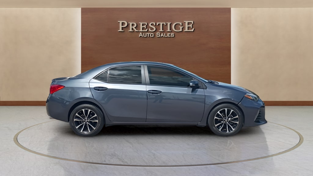 Used 2019 Toyota Corolla SE Sedan