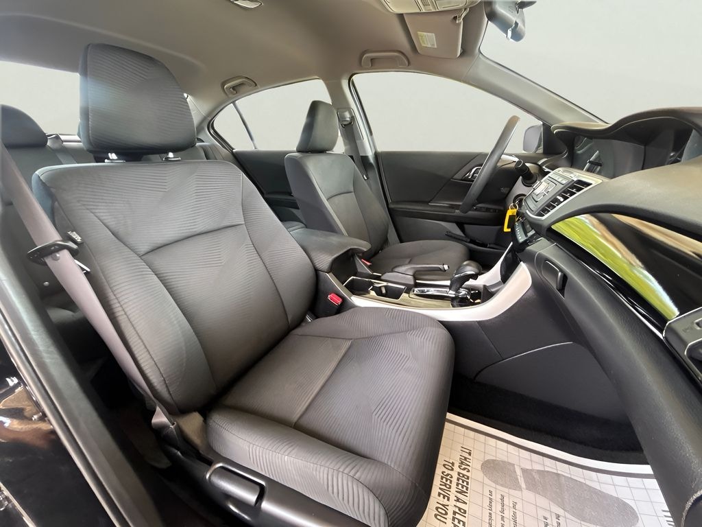 Used 2017 Honda Accord LX Sedan