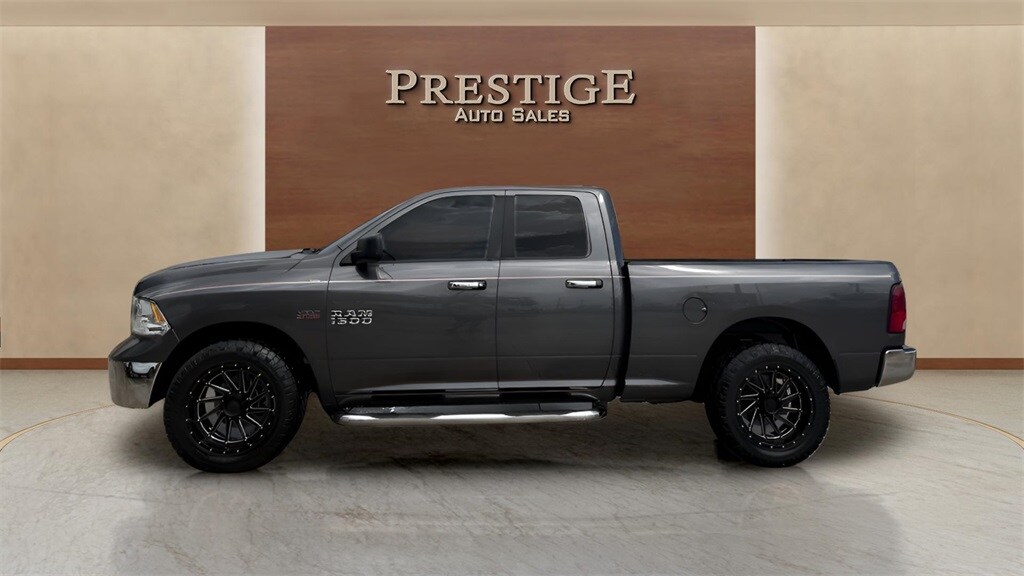 Used 2016 Ram 1500 SLT Truck