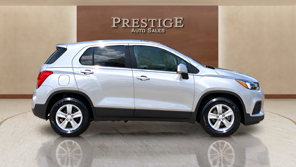 2019 Chevrolet Trax LS SUV