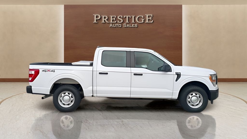 Used 2021 Ford F-150 XL Truck