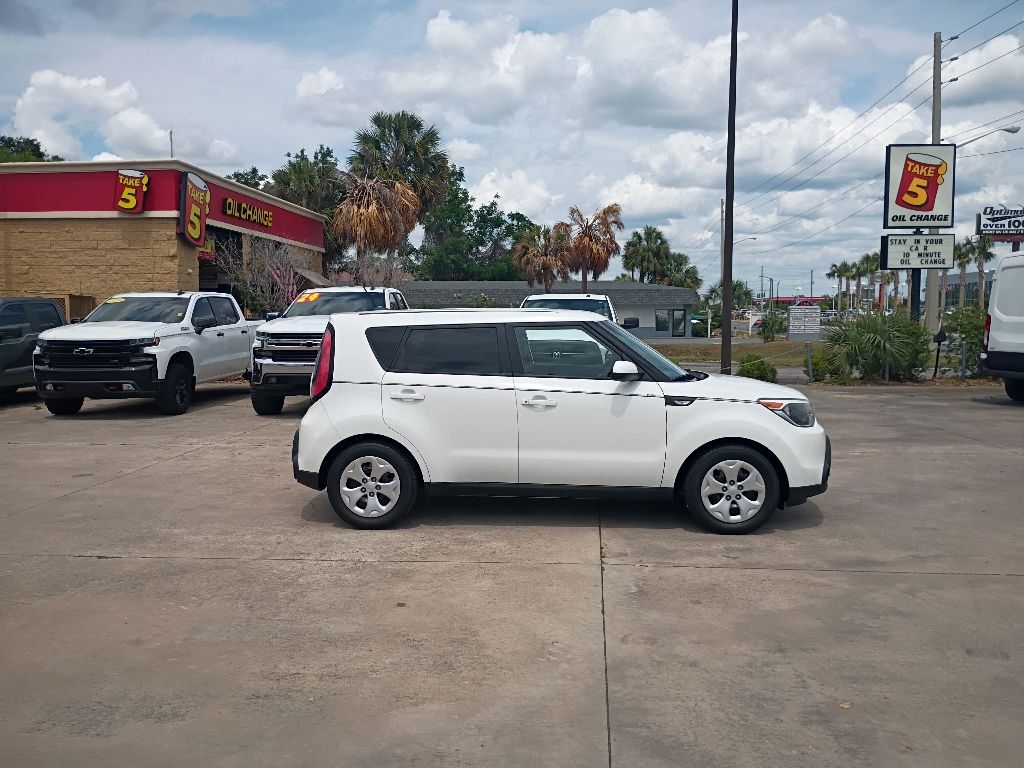 2014 Kia Soul Base