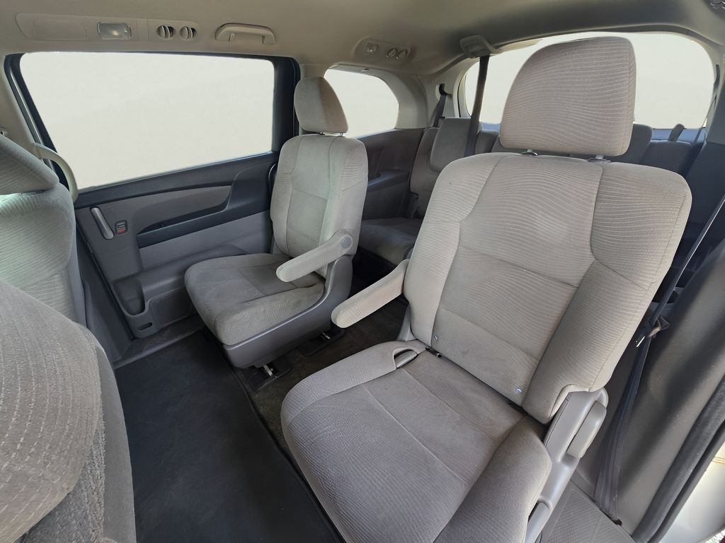 2013 Honda Odyssey LX - Photo 29