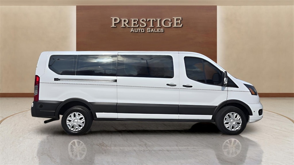 2024 Ford Transit Passenger Van XLT's photo