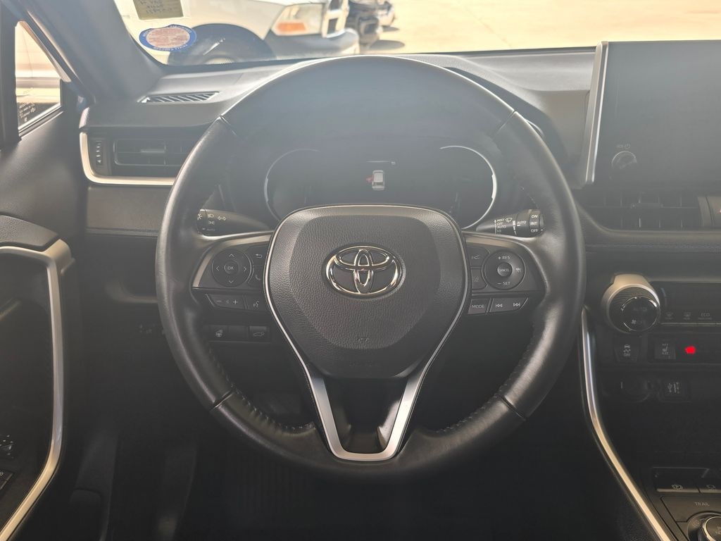 Used 2023 Toyota RAV4 Hybrid SE SUV