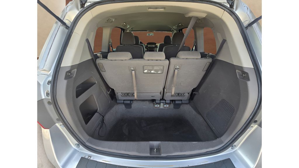 2013 Honda Odyssey LX - Photo 25