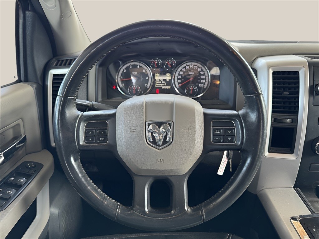 2012 Ram 1500 Big Horn photo 4