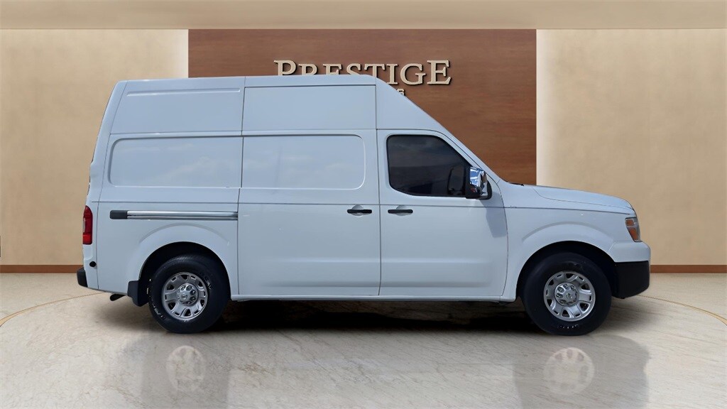 Used 2016 Nissan NV Cargo NV2500 HD SV Cargo Van